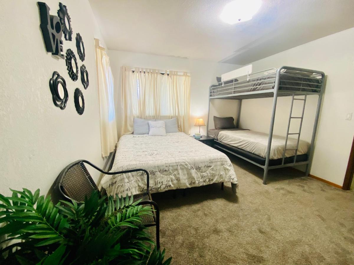 Family Friendly, 3 Bedroom House, With King Bed For Up To 15 - Bbq - Internet - Jet Tub Оберн Экстерьер фото