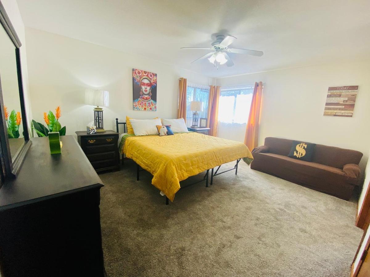 Family Friendly, 3 Bedroom House, With King Bed For Up To 15 - Bbq - Internet - Jet Tub Оберн Экстерьер фото