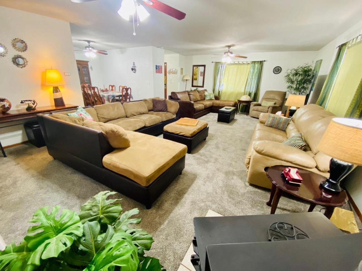 Family Friendly, 3 Bedroom House, With King Bed For Up To 15 - Bbq - Internet - Jet Tub Оберн Экстерьер фото